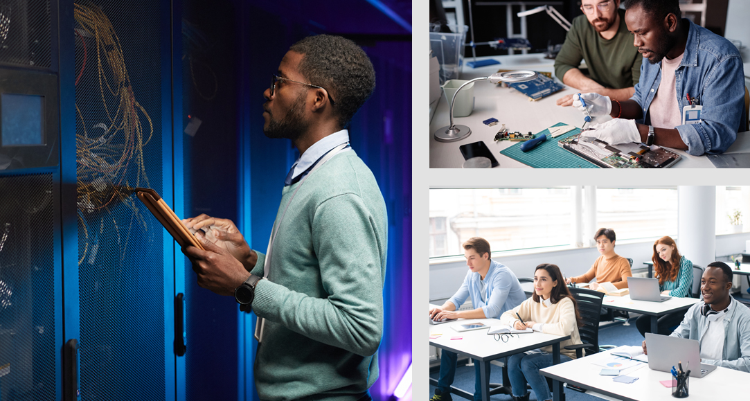 Computerized Office Administration Program
